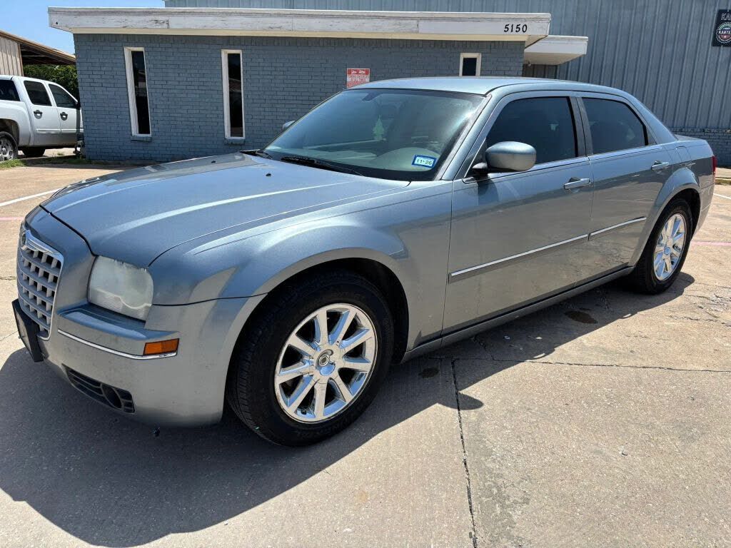 2007 CHRYSLER 300