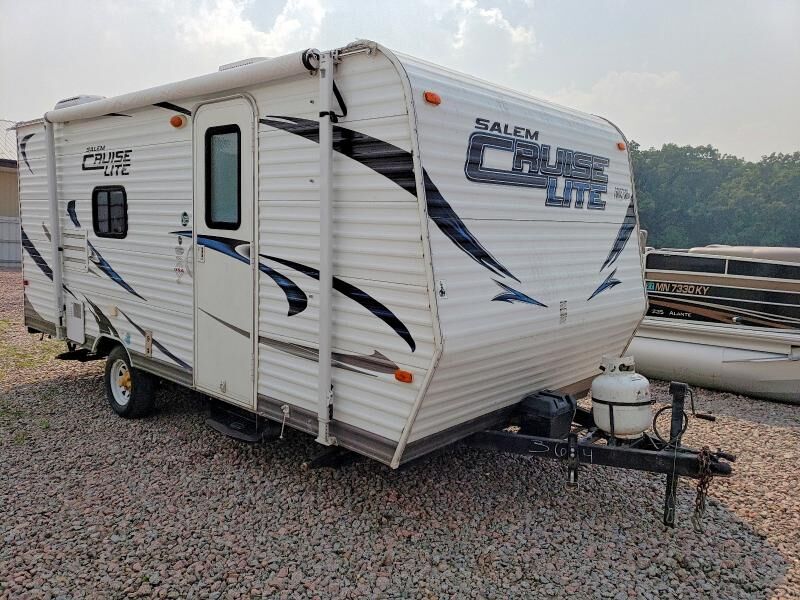 2013 FOREST RIVER Salem Towables