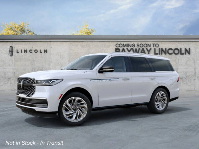 2027 LINCOLN Navigator