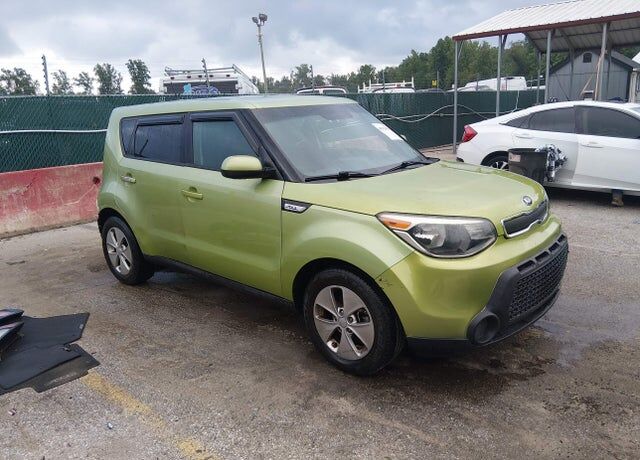 2015 KIA Soul