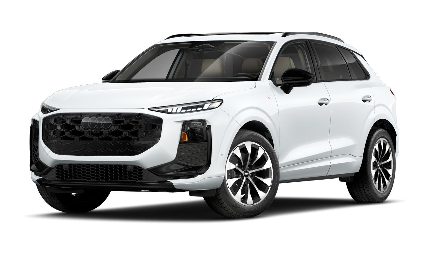 2026 AUDI Q3