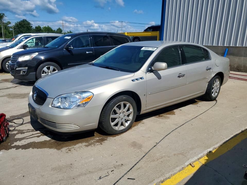 2008 BUICK Lucerne