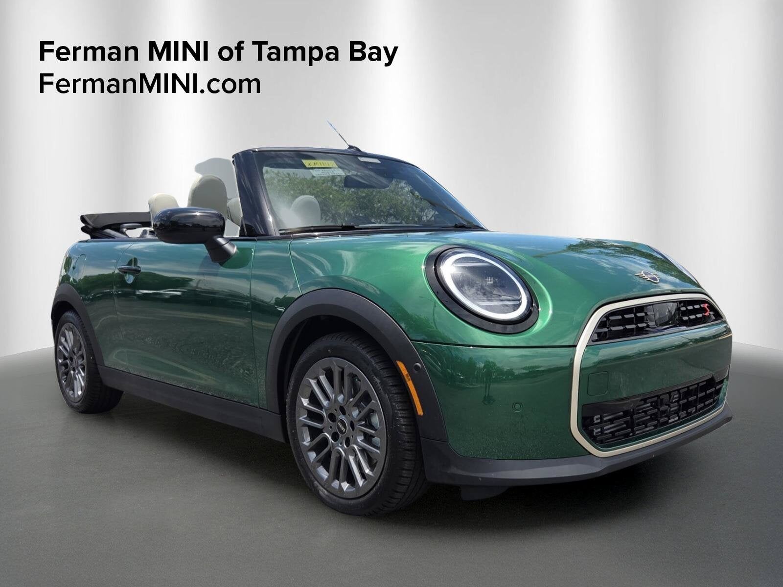 2026 MINI Cooper Convertible