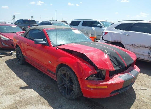 2006 FORD Mustang
