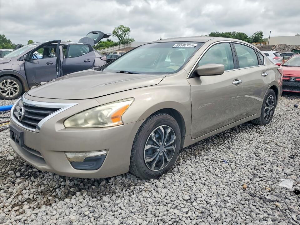 2014 NISSAN Altima