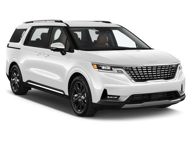 2023 KIA Carnival