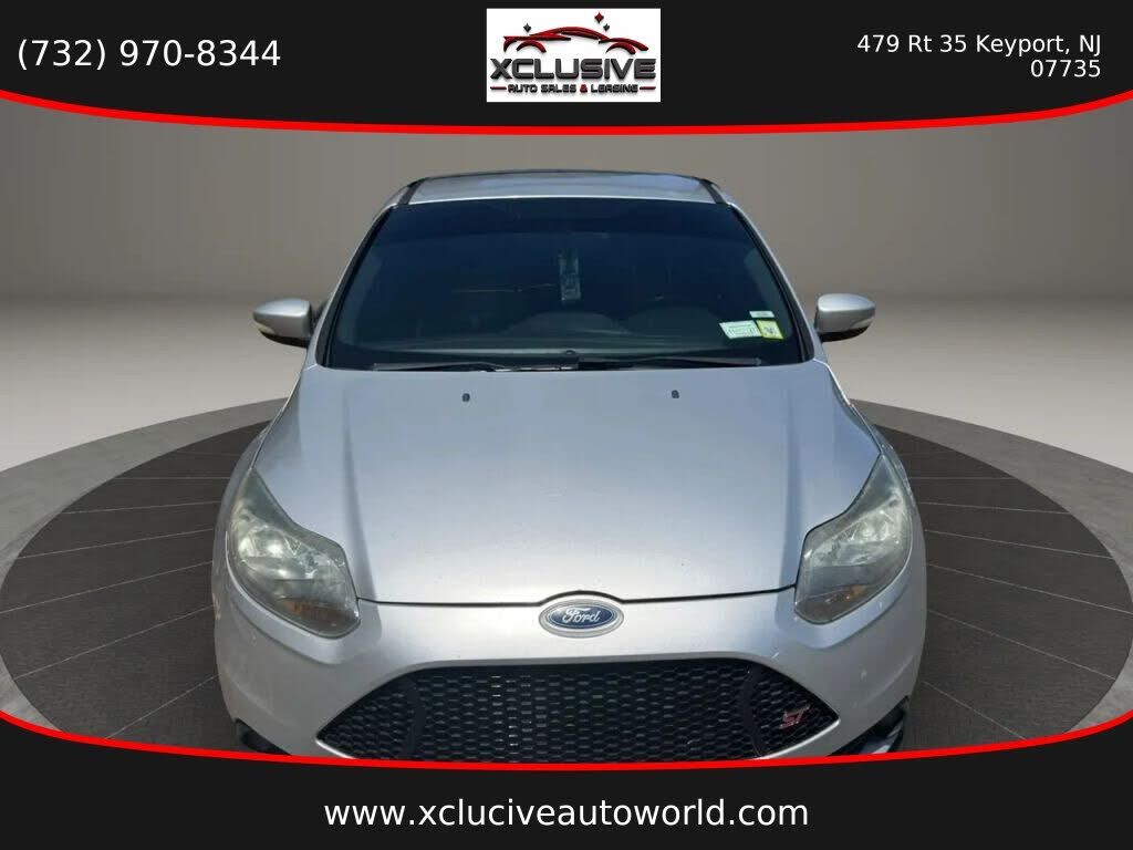 2013 FORD Focus