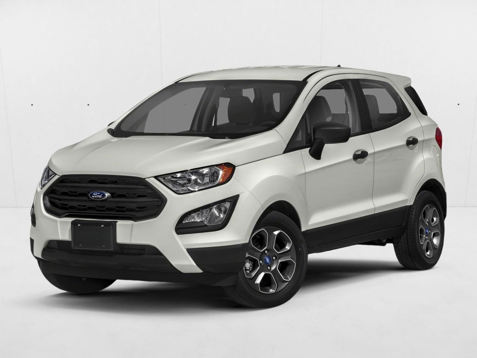 2019 FORD Ecosport