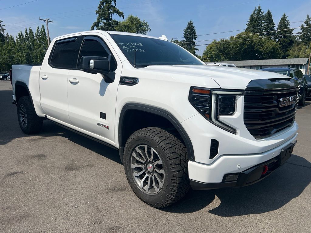 2022 GMC Sierra