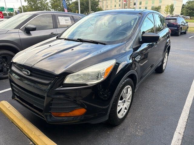 2016 FORD Escape