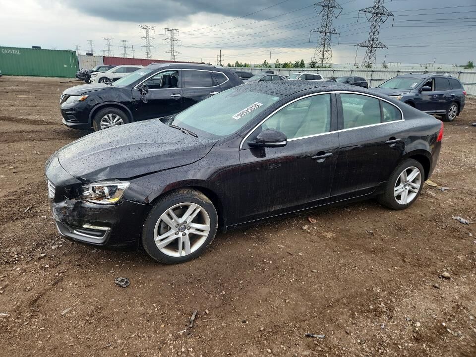 2015 VOLVO S60