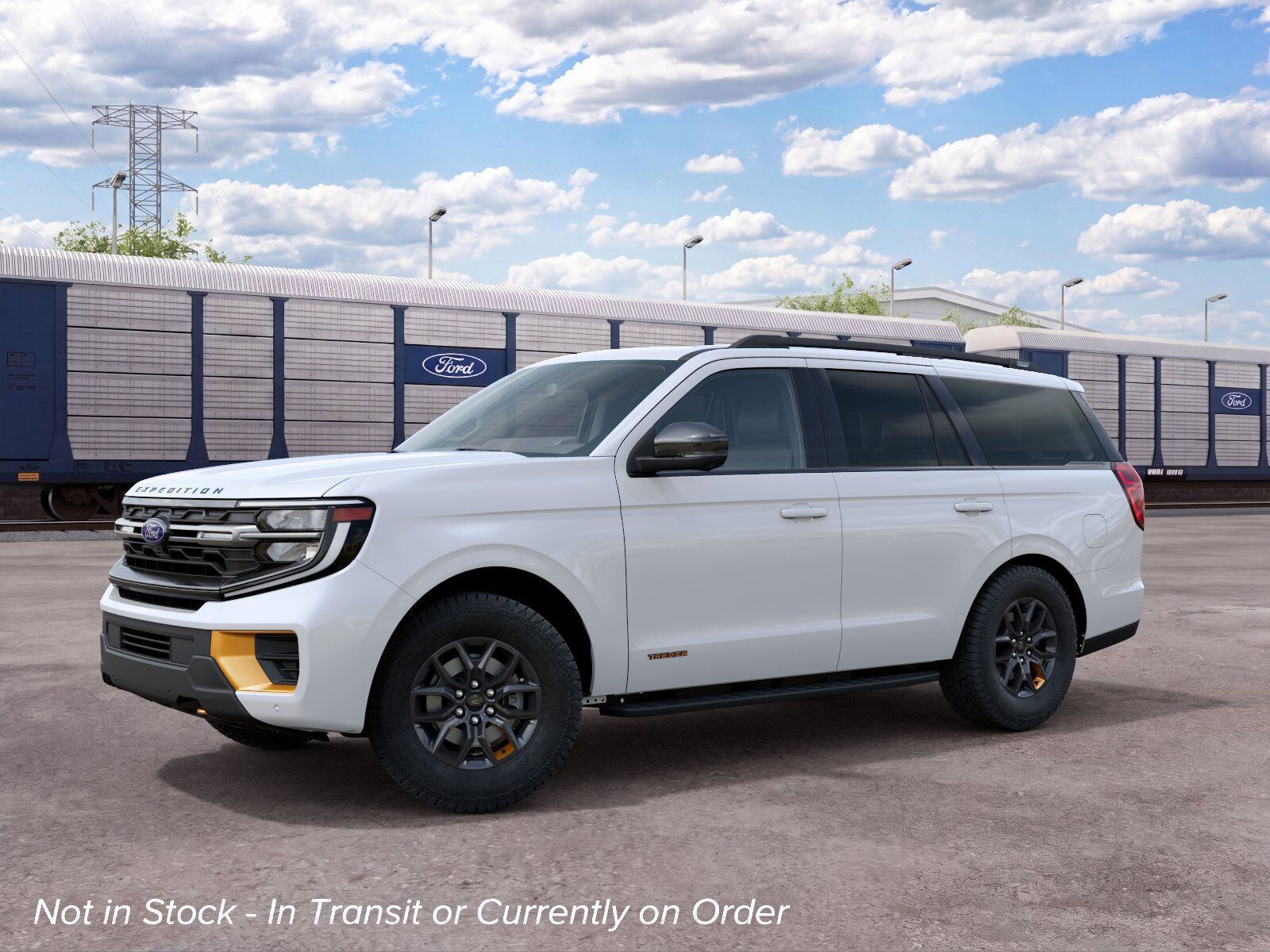 2027 FORD Expedition