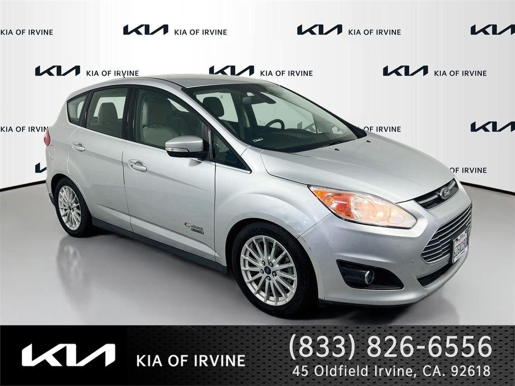 2013 FORD C-max