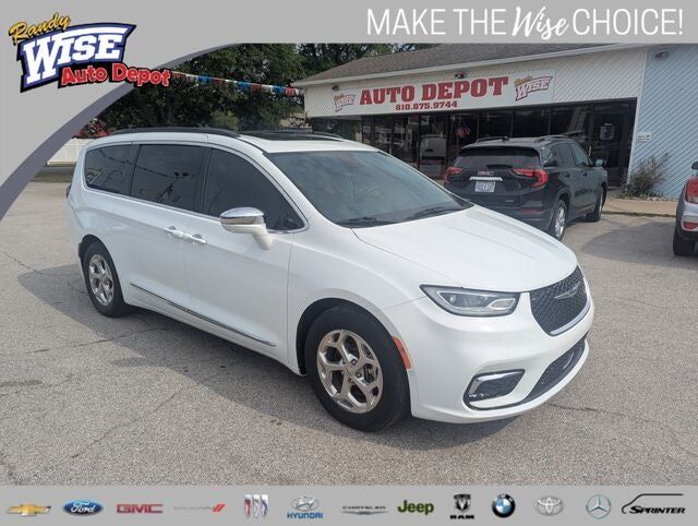 2022 CHRYSLER Pacifica