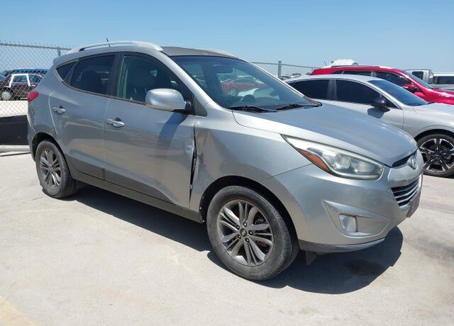 2015 HYUNDAI Tucson