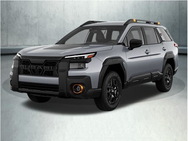 2026 SUBARU Outback