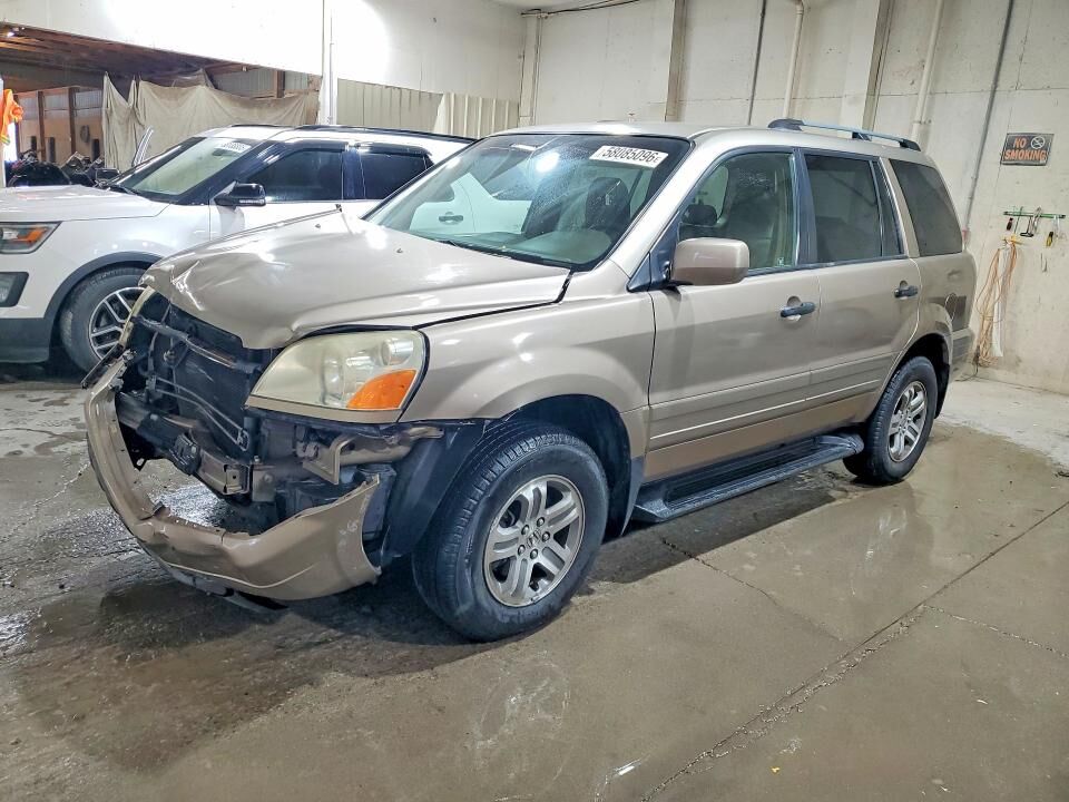 2003 HONDA Pilot