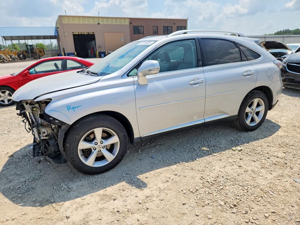 2010 LEXUS RX