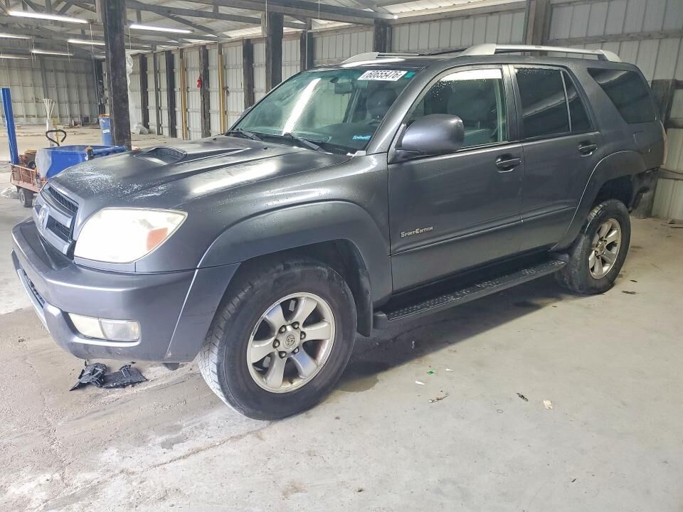 2005 TOYOTA 4-Runner