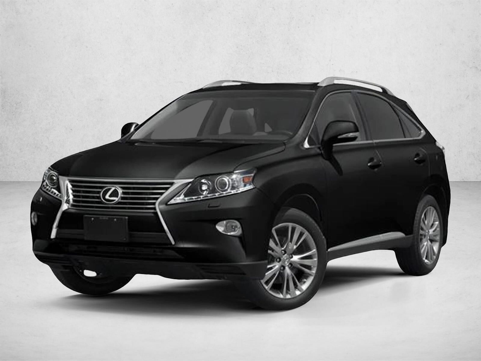 2013 LEXUS RX