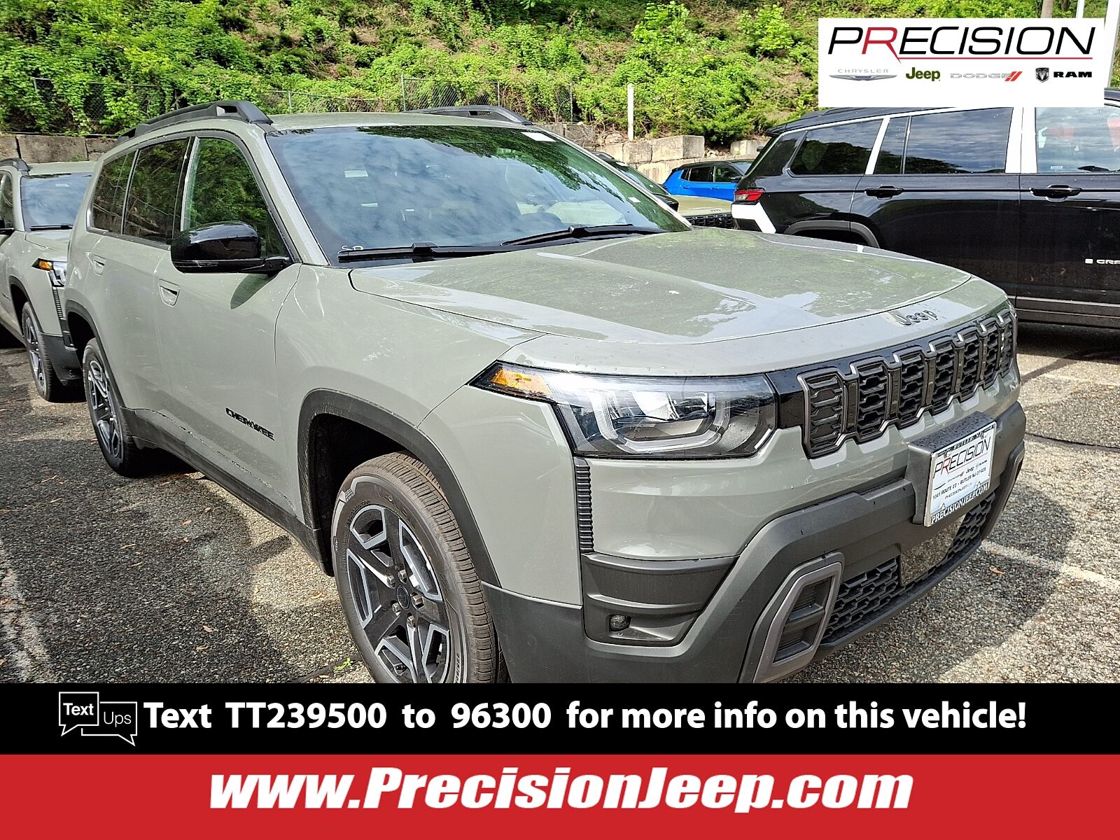 2026 JEEP Cherokee