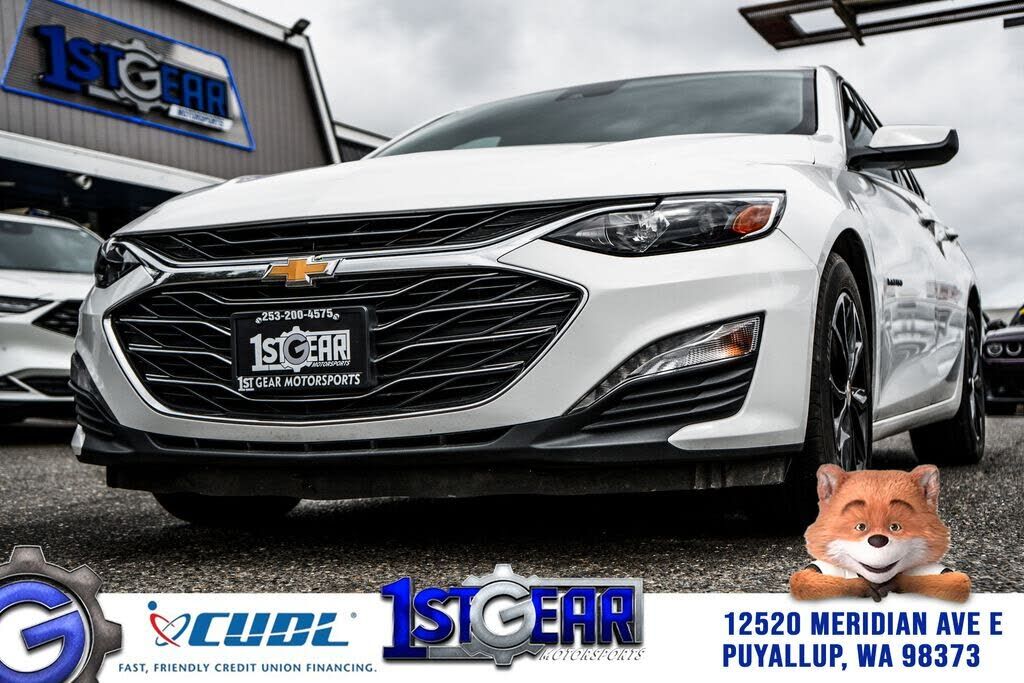 2024 CHEVROLET Malibu