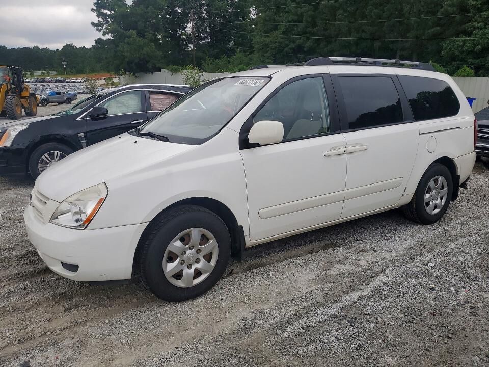 2008 KIA Sedona