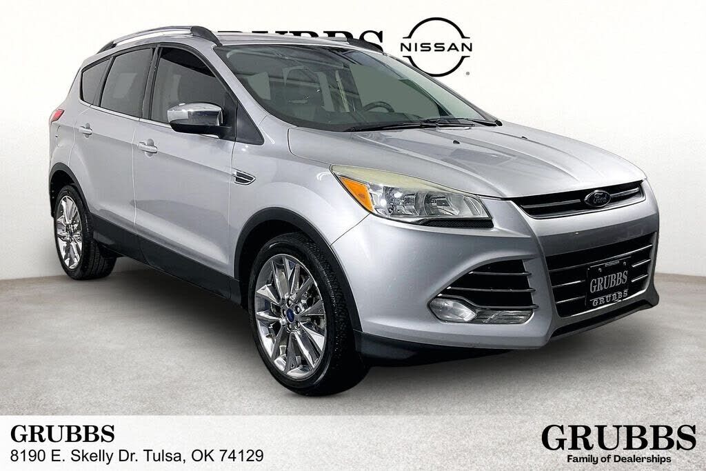 2016 FORD Escape