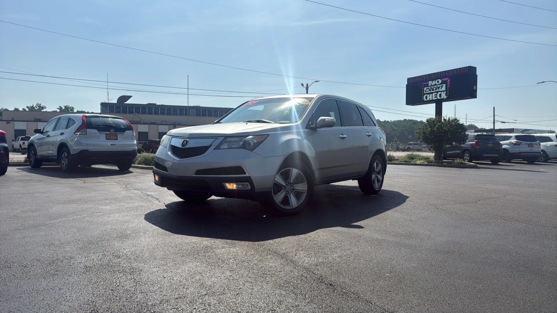 2012 ACURA MDX