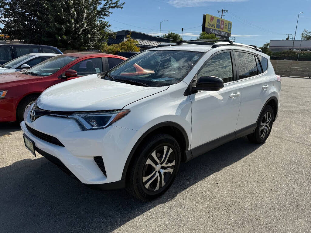 2016 TOYOTA RAV4