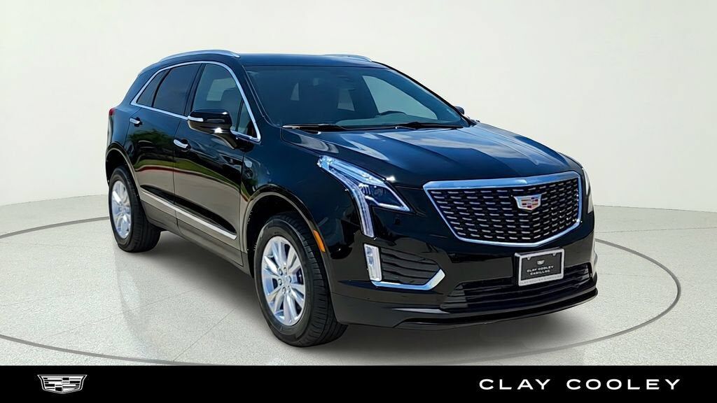 2026 CADILLAC XT5