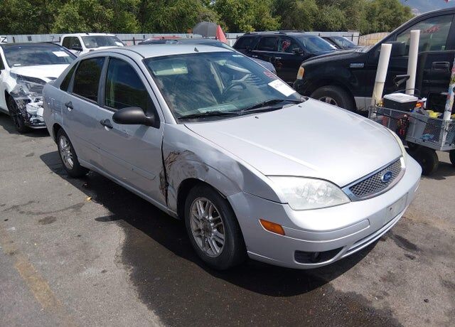 2007 FORD Focus