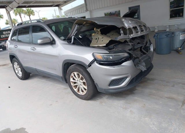 2021 JEEP Cherokee