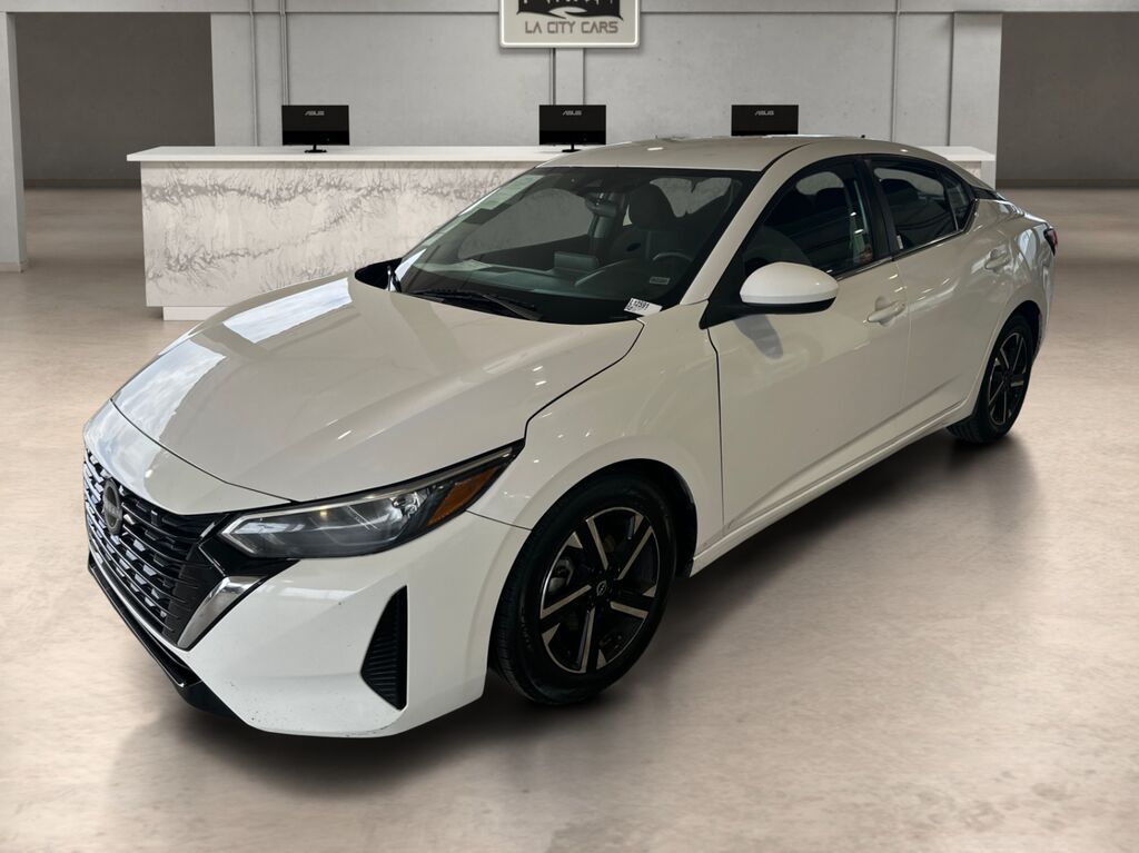 2024 NISSAN Sentra