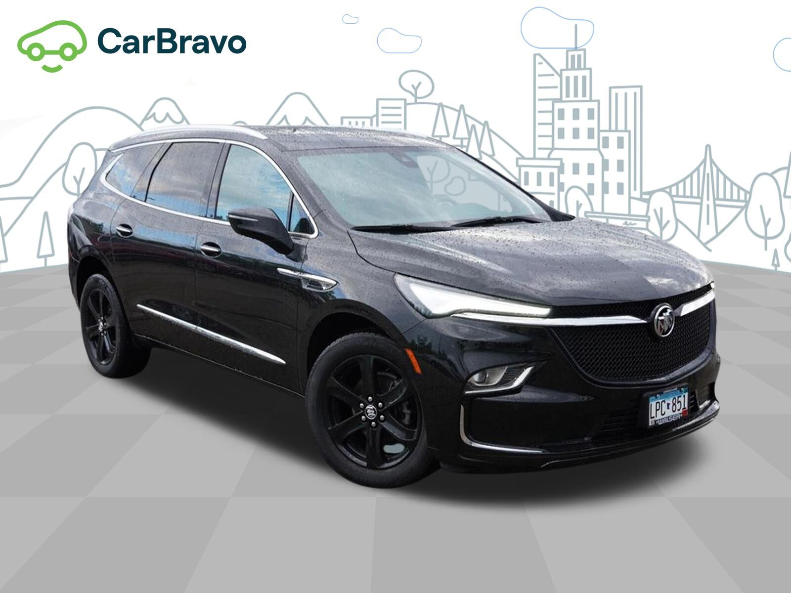 2024 BUICK Enclave