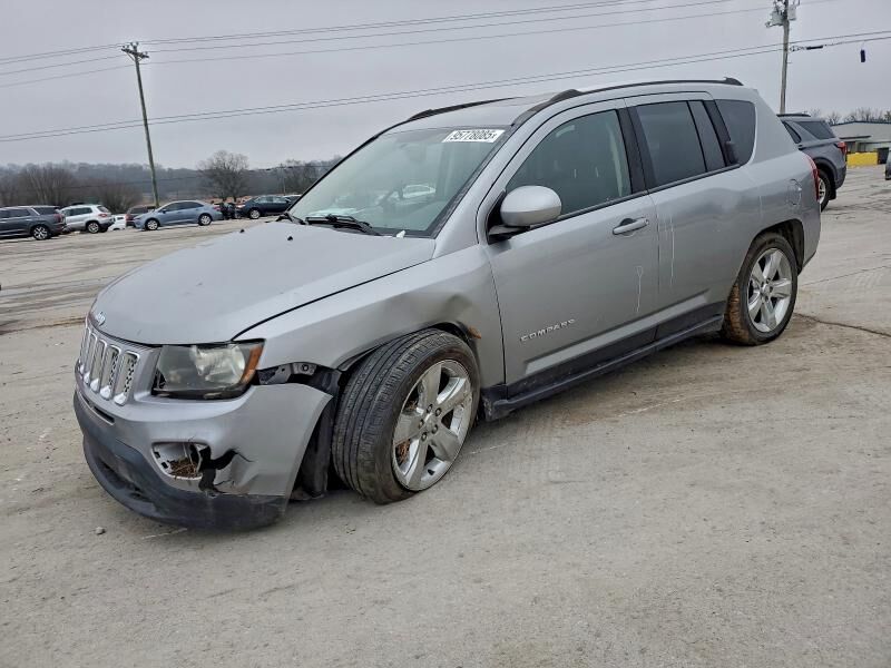 2014 JEEP Compass
