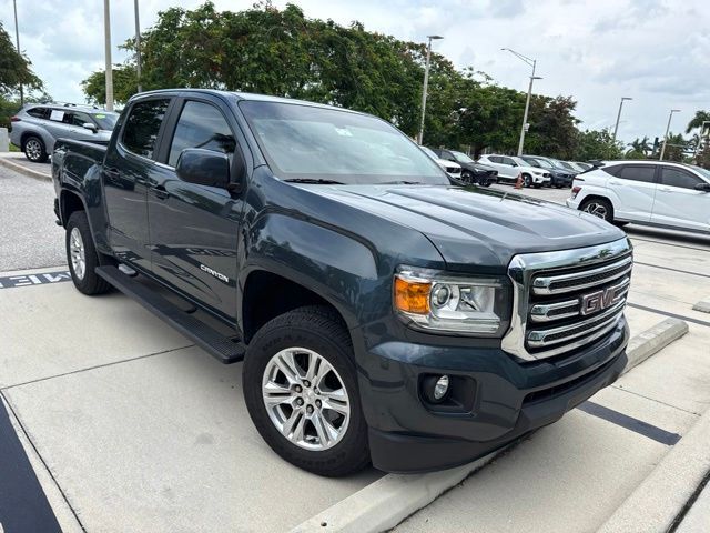 2019 GMC Canyon