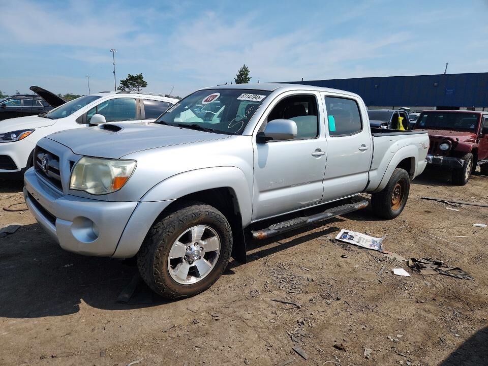 2008 TOYOTA Tacoma