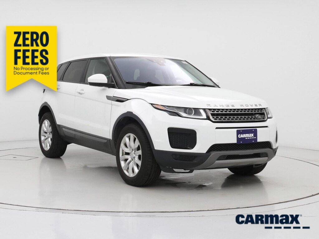 2019 LAND ROVER Range Rover Evoque