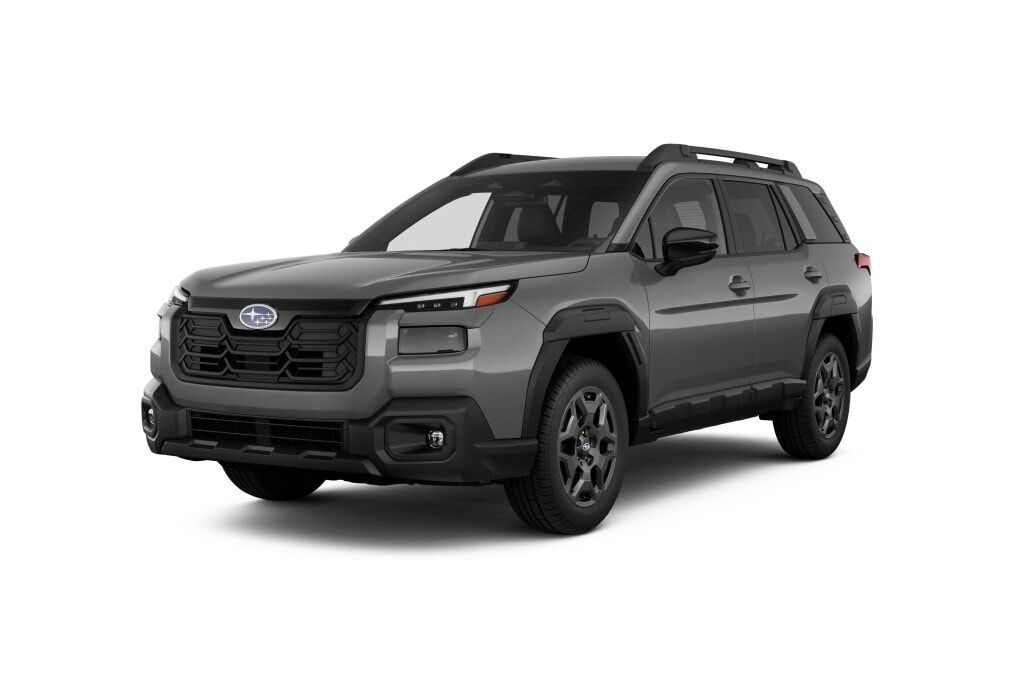 2026 SUBARU Outback