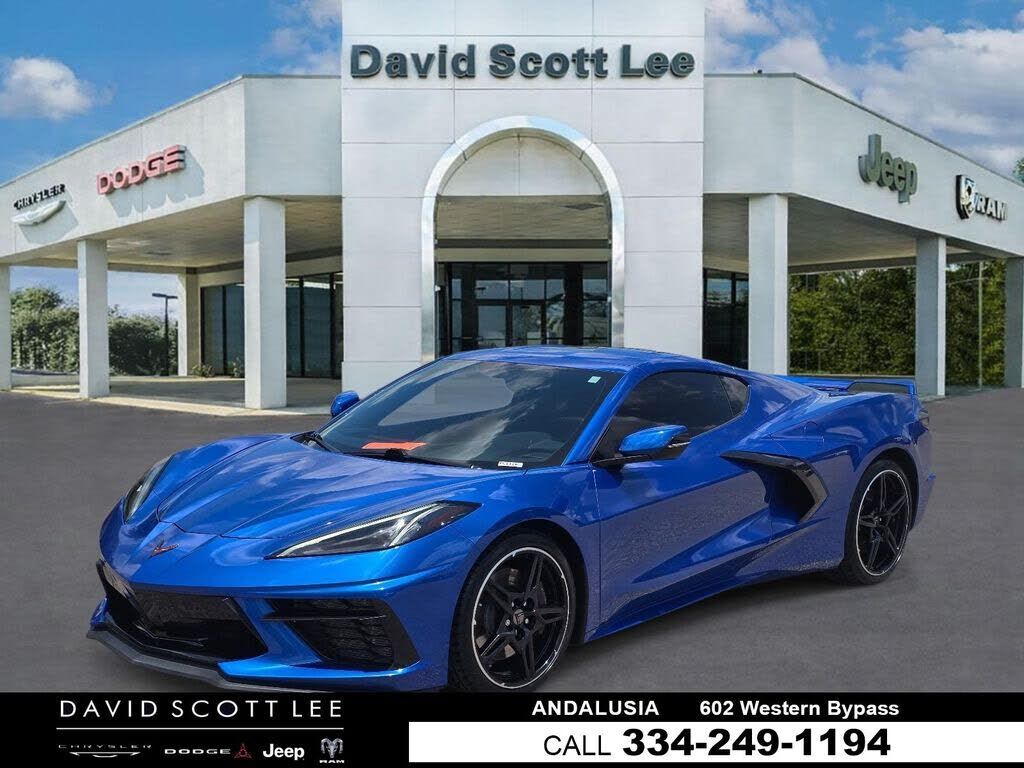 2023 CHEVROLET Corvette