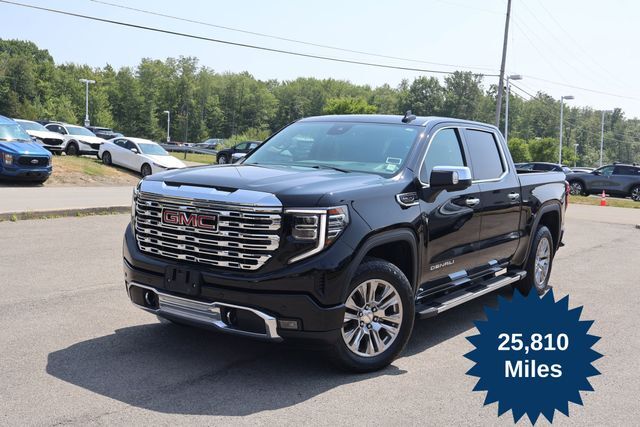 2022 GMC Sierra