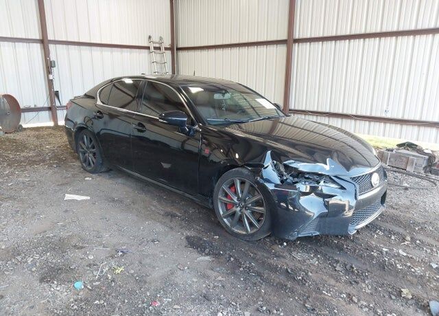 2015 LEXUS GS