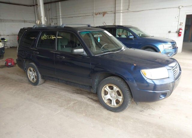 2006 SUBARU Forester