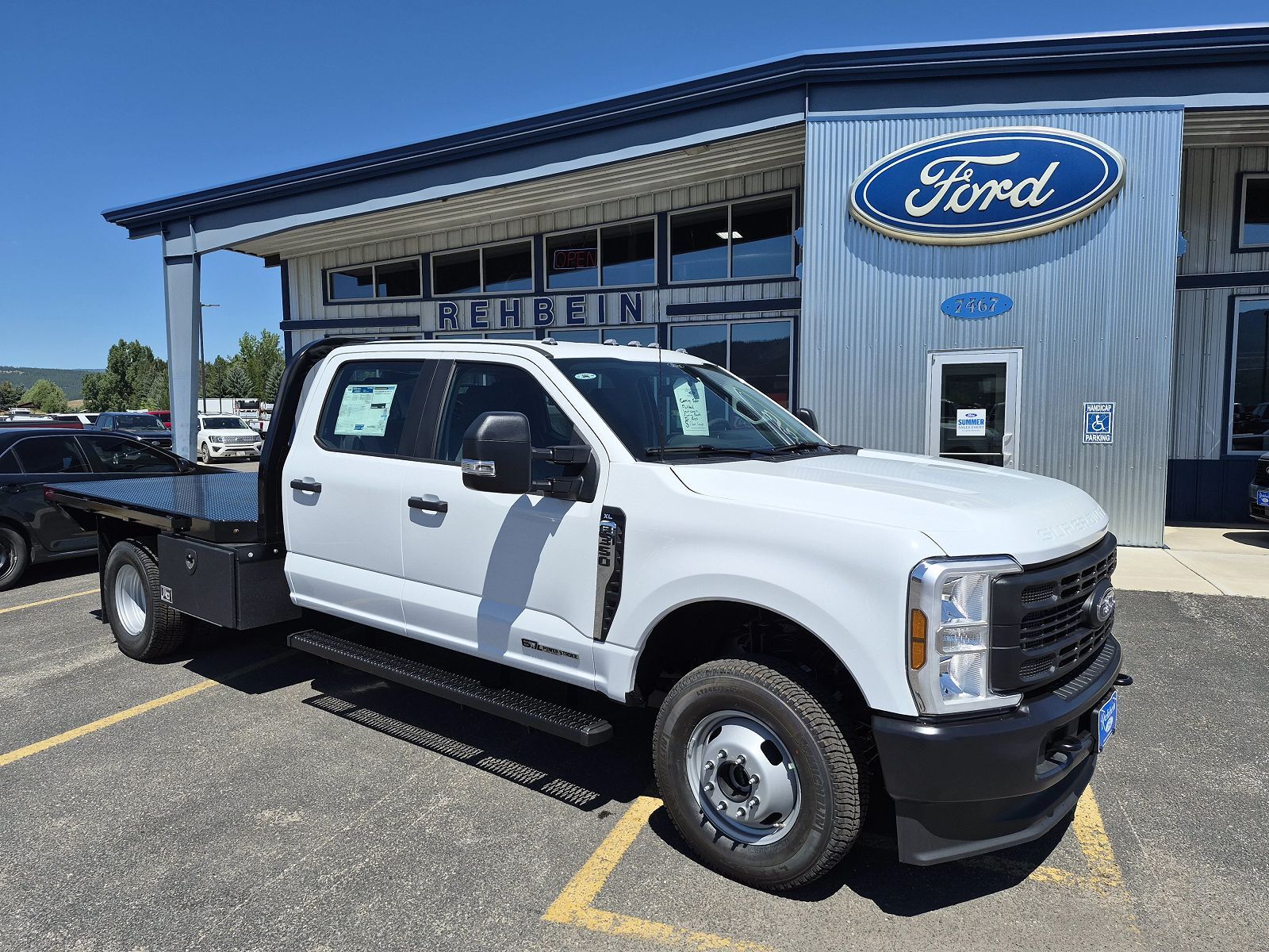 2026 FORD F-350