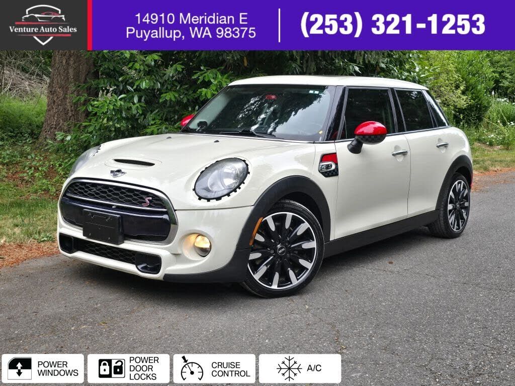 2016 MINI Hardtop