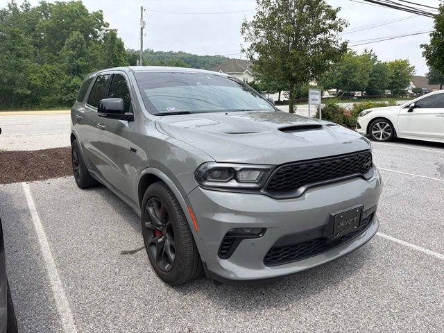 2021 DODGE Durango
