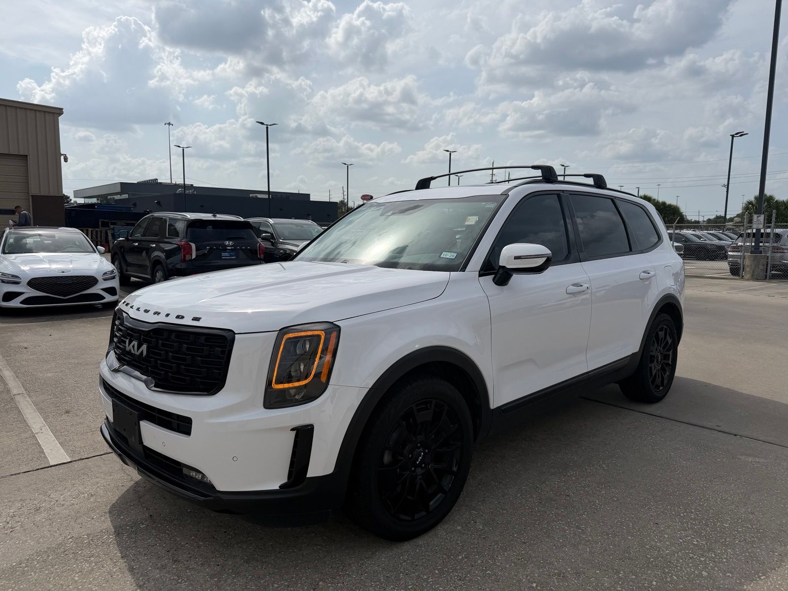 2022 KIA Telluride