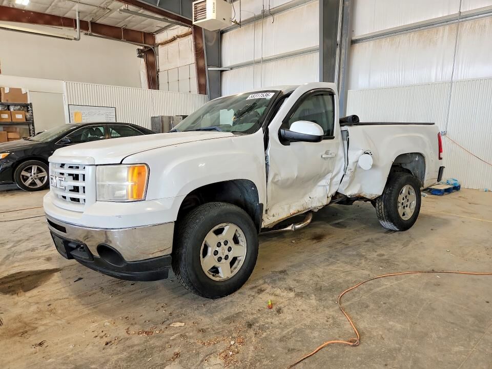 2012 GMC Sierra