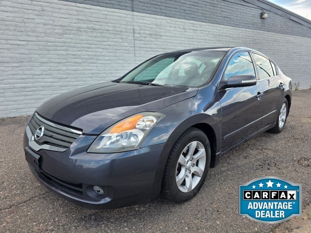 2007 NISSAN Altima